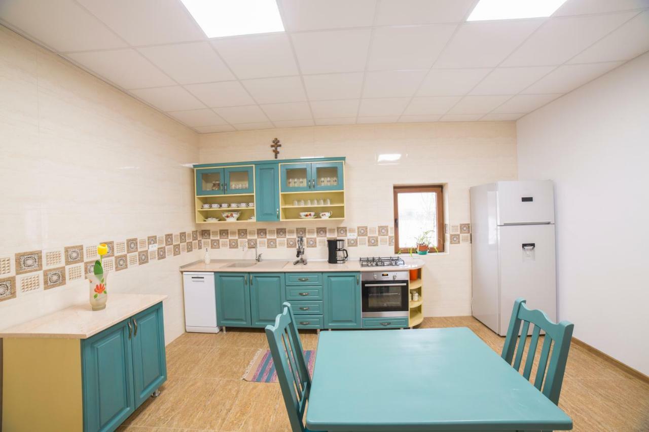Pensiunea Palaghia Jurilovca Bagian luar foto