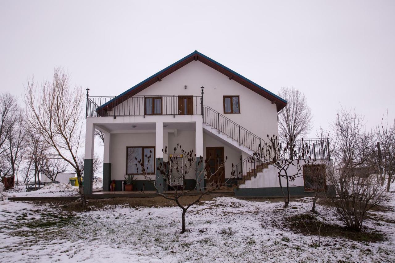 Pensiunea Palaghia Jurilovca Bagian luar foto