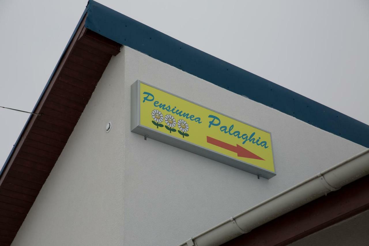 Pensiunea Palaghia Jurilovca Bagian luar foto