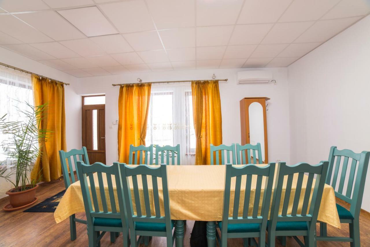 Pensiunea Palaghia Jurilovca Bagian luar foto