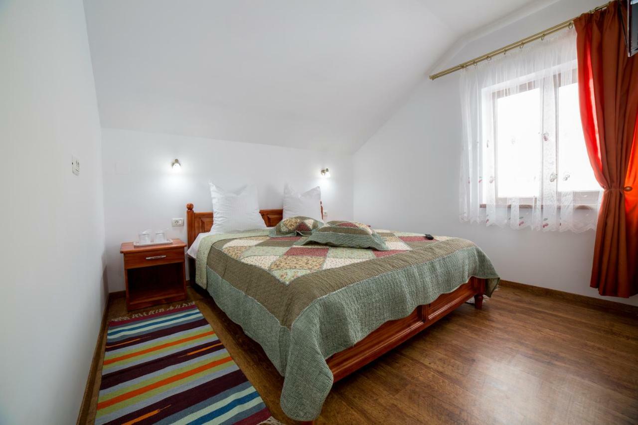 Pensiunea Palaghia Jurilovca Bagian luar foto