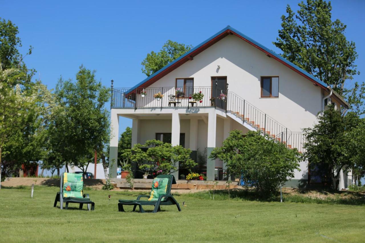 Pensiunea Palaghia Jurilovca Bagian luar foto